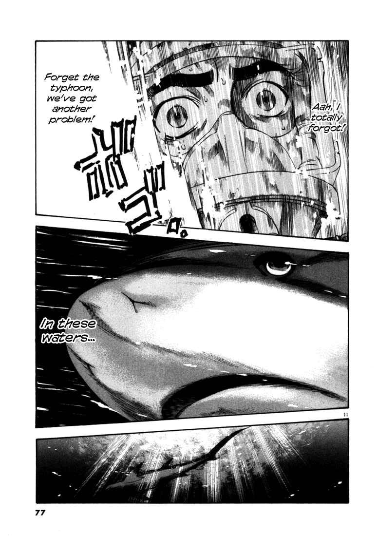 Page 11 Chapter 42 Master of the Ocean