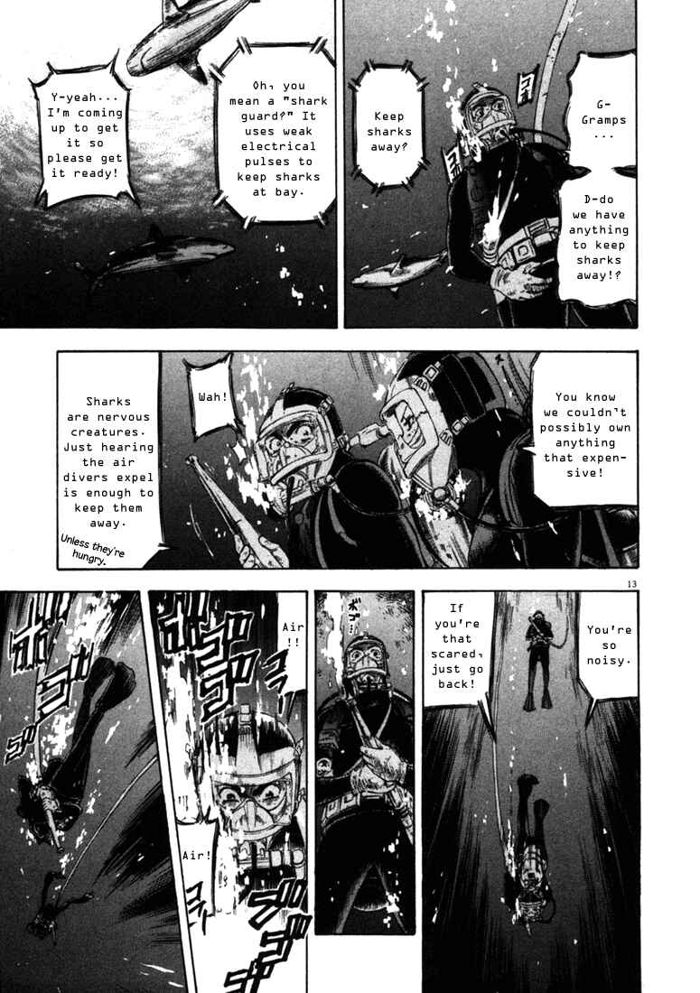 Page 13 Chapter 42 Master of the Ocean