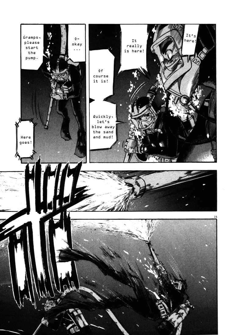 Page 15 Chapter 42 Master of the Ocean