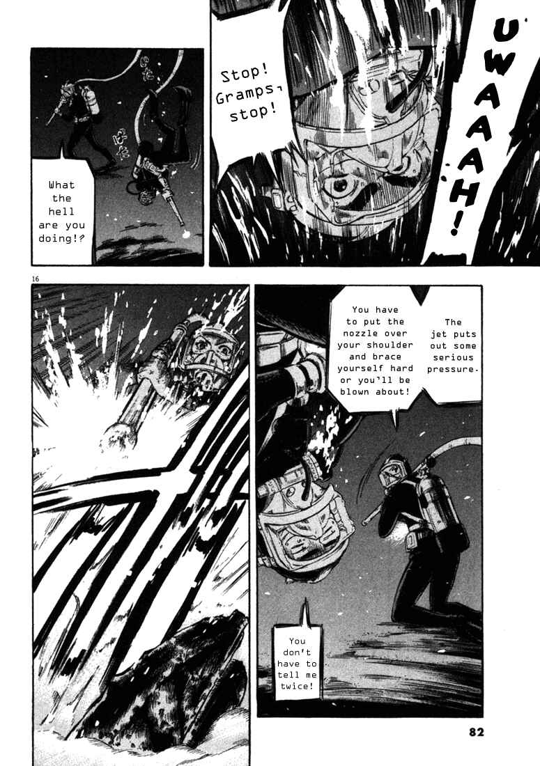 Page 16 Chapter 42 Master of the Ocean