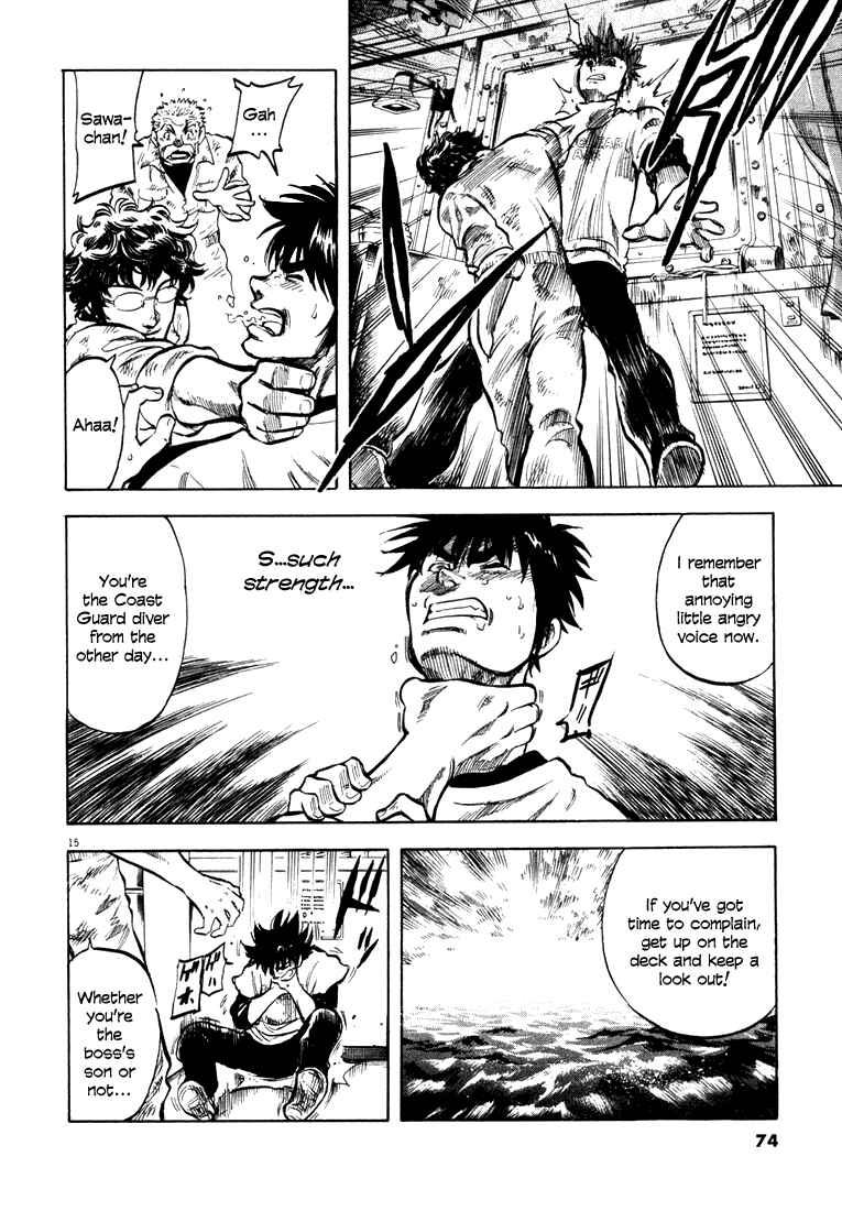 Page 14 Chapter 2 Master of the Ocean