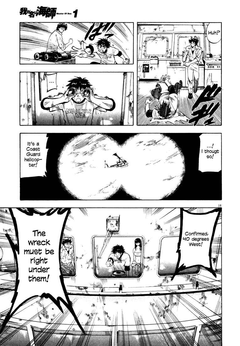 Page 17 Chapter 2 Master of the Ocean