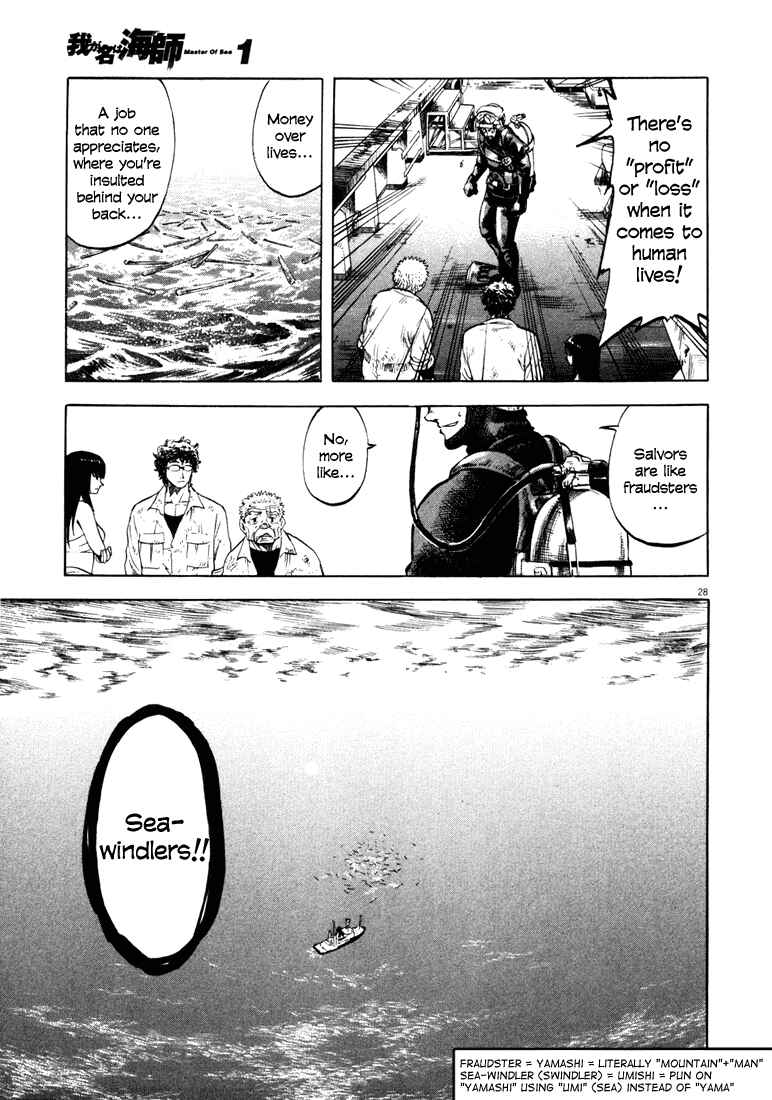 Page 26 Chapter 2 Master of the Ocean