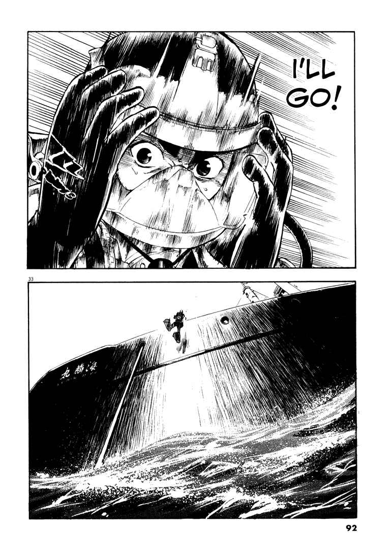 Page 31 Chapter 2 Master of the Ocean