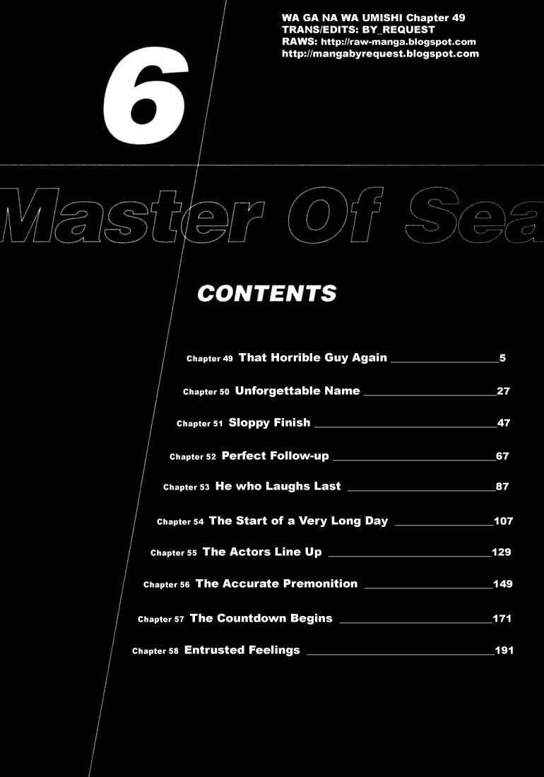 Page 4 Chapter 49 Master of the Ocean