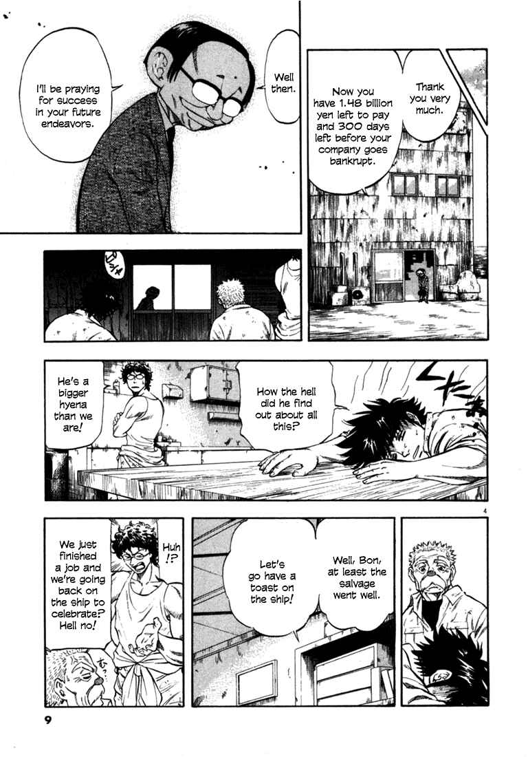 Page 9 Chapter 49 Master of the Ocean