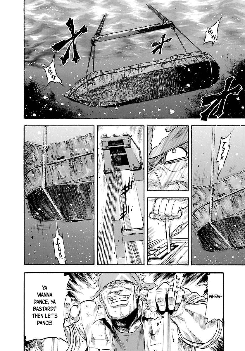 Page 12 Chapter 127 Master of the Ocean