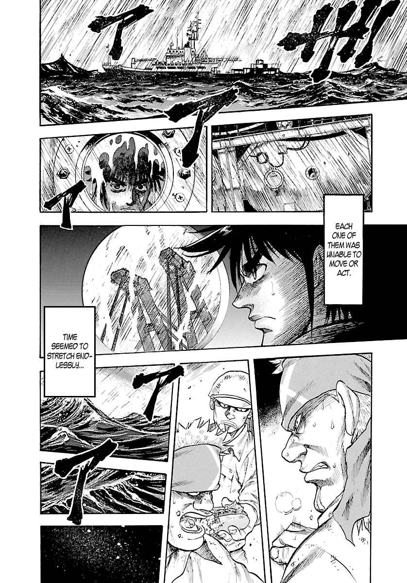Page 14 Chapter 127 Master of the Ocean