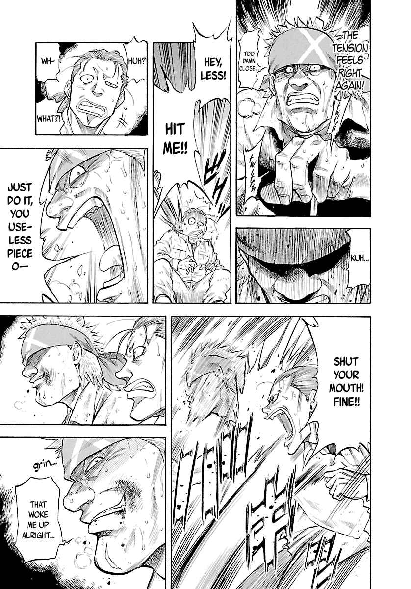 Page 17 Chapter 127 Master of the Ocean