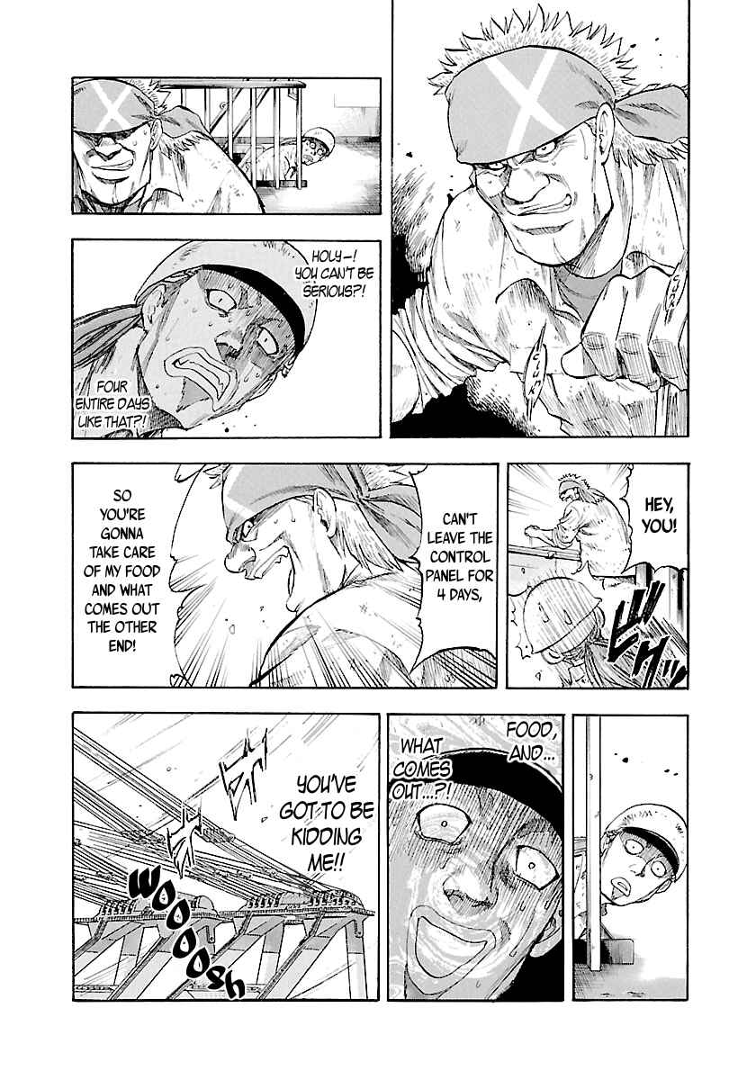 Page 6 Chapter 127 Master of the Ocean