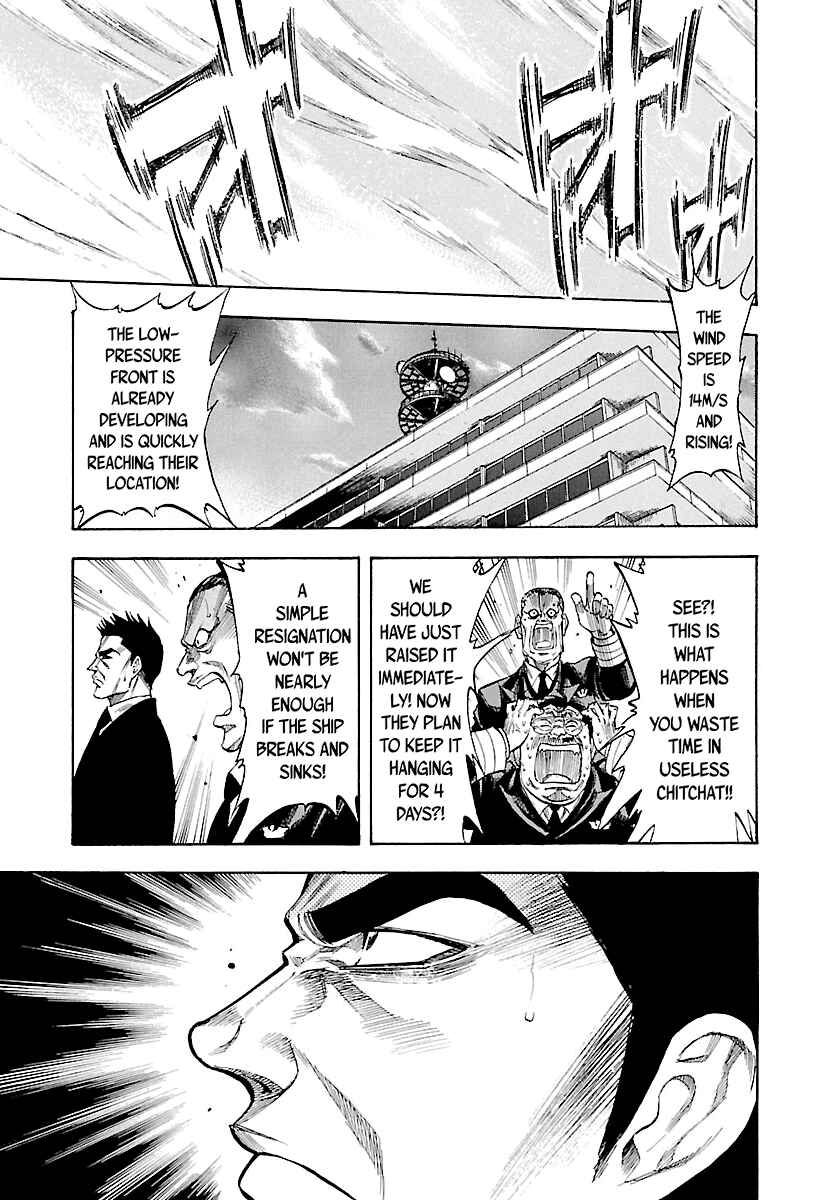 Page 9 Chapter 127 Master of the Ocean