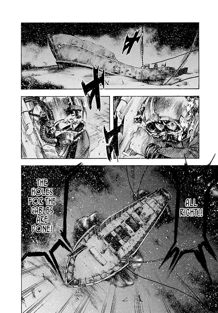 Page 11 Chapter 120 Master of the Ocean