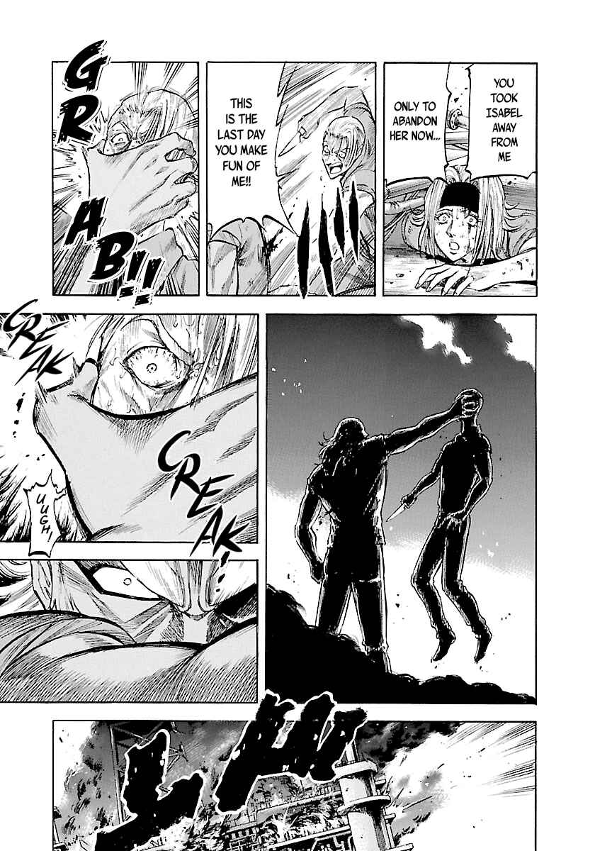 Page 10 Chapter 146 Master of the Ocean