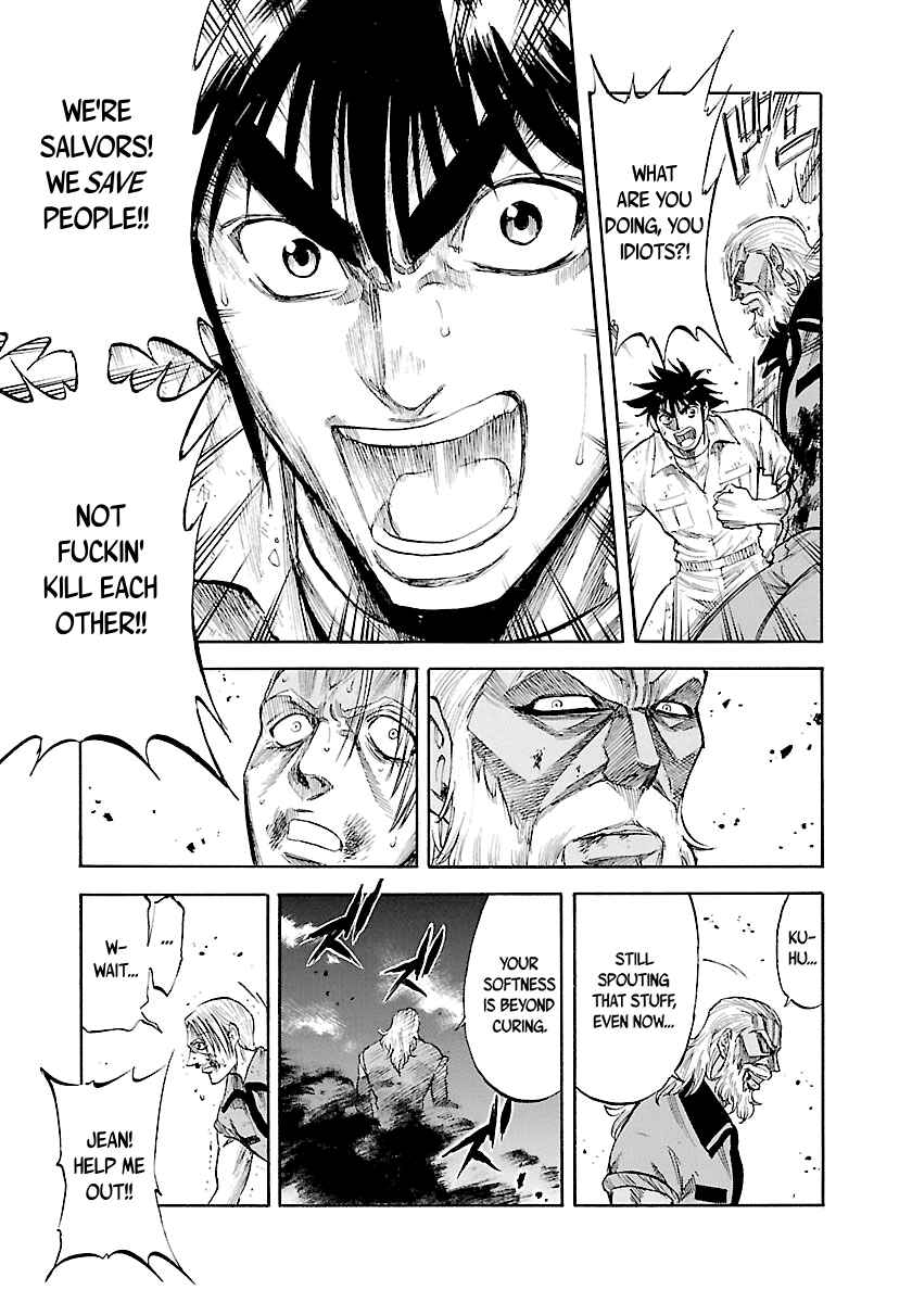 Page 14 Chapter 146 Master of the Ocean