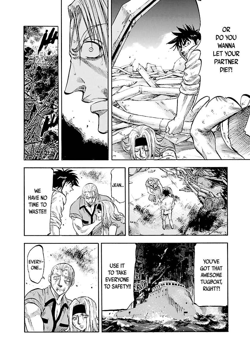 Page 15 Chapter 146 Master of the Ocean