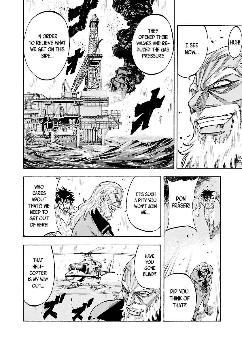 Page 19 Chapter 146 Master of the Ocean