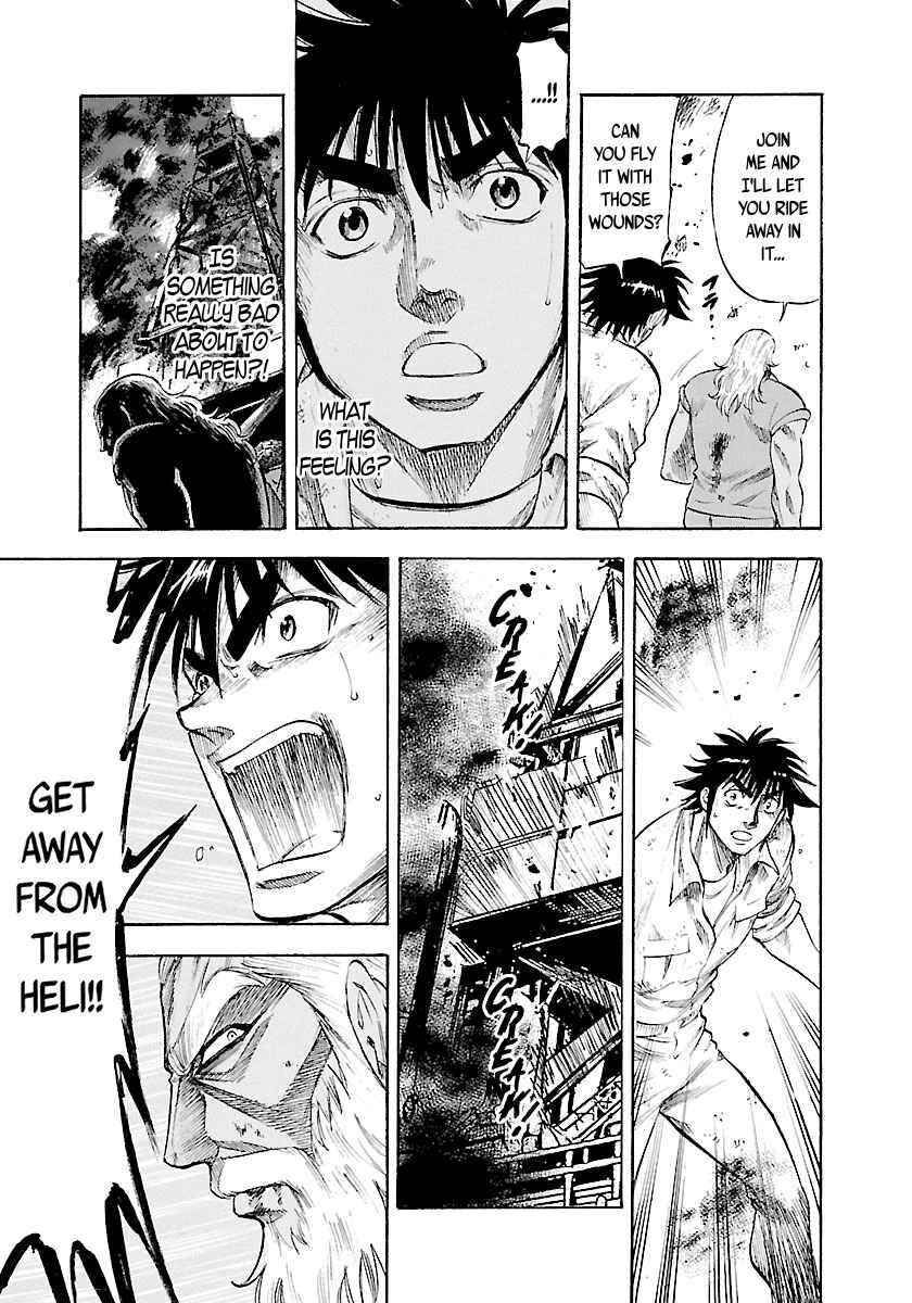 Page 20 Chapter 146 Master of the Ocean