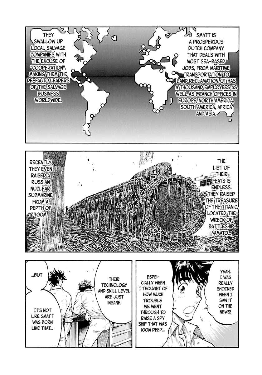Page 14 Chapter 134 Master of the Ocean