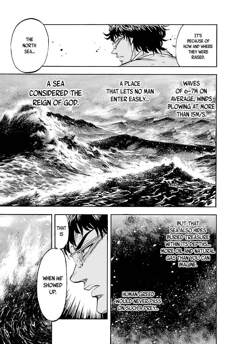 Page 15 Chapter 134 Master of the Ocean