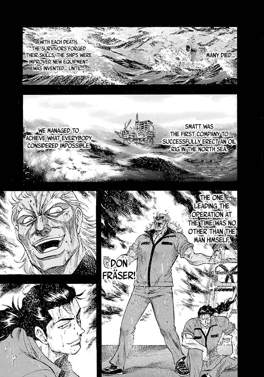 Page 17 Chapter 134 Master of the Ocean