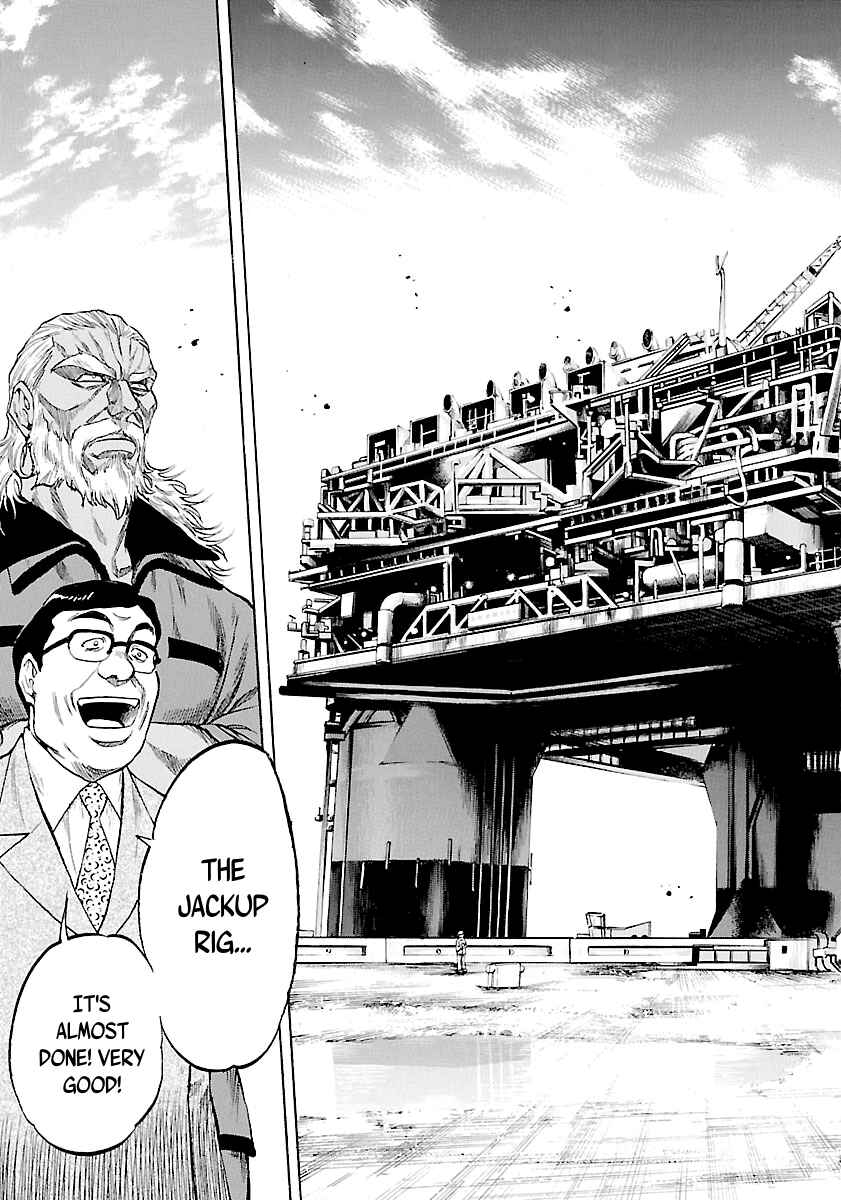 Page 9 Chapter 134 Master of the Ocean