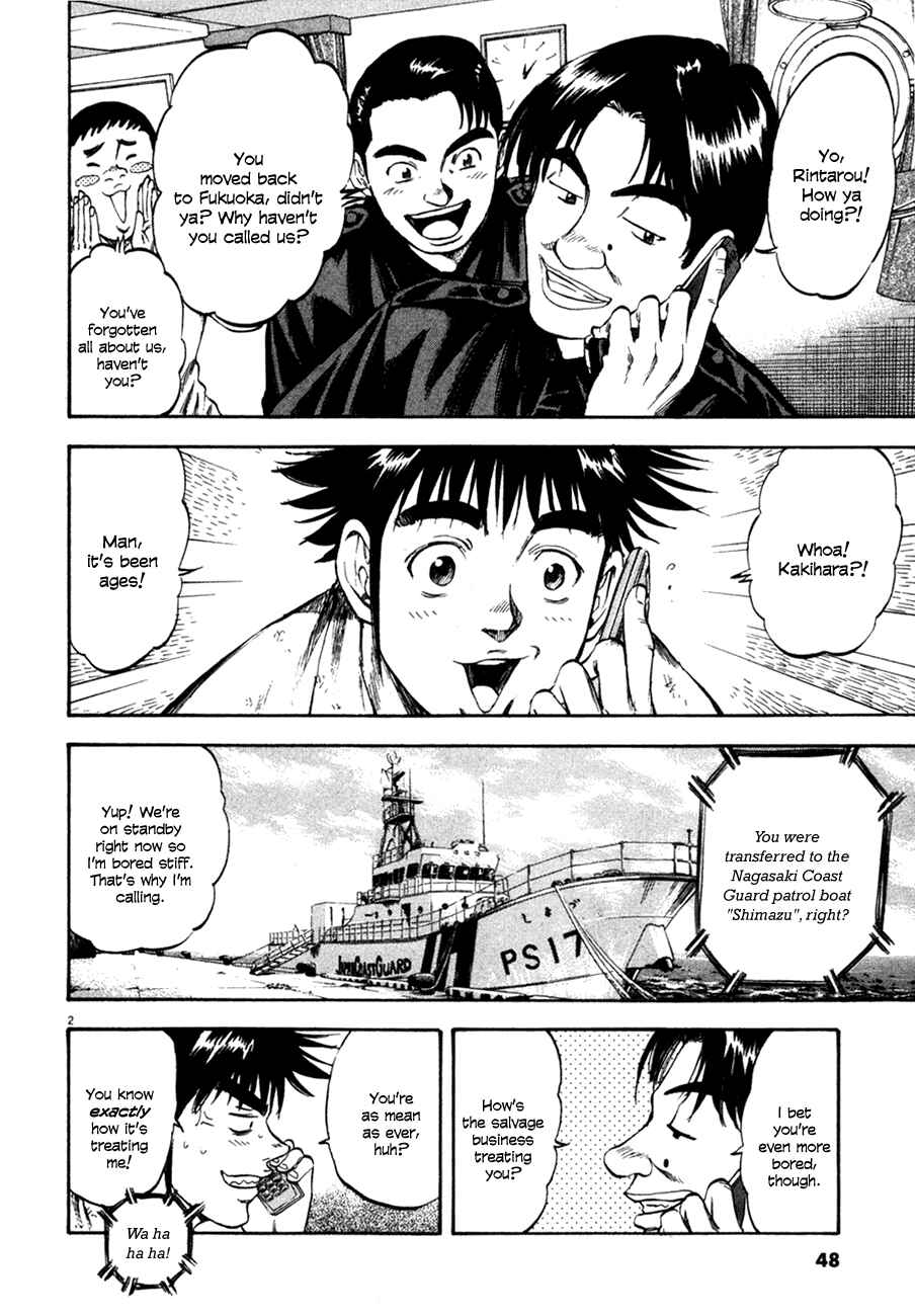 Page 2 Chapter 91 Master of the Ocean