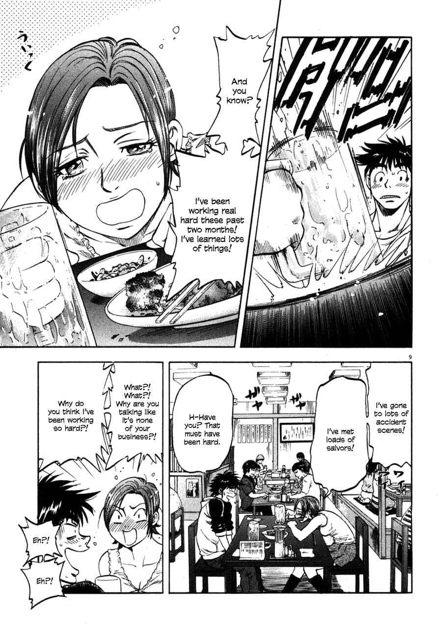 Page 9 Chapter 91 Master of the Ocean