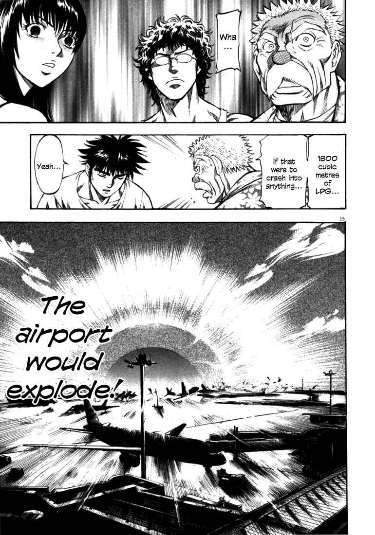 Page 15 Chapter 58 Master of the Ocean
