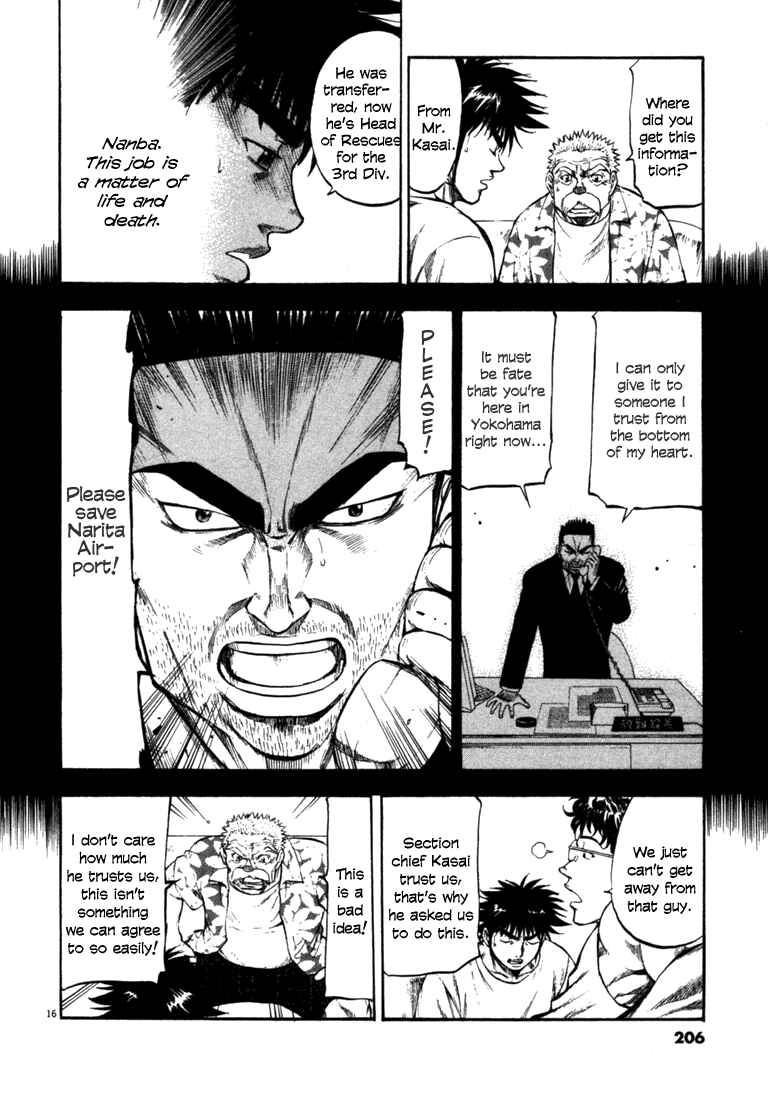 Page 16 Chapter 58 Master of the Ocean