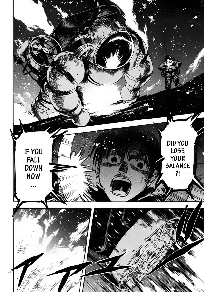 Page 18 Chapter 107 Master of the Ocean