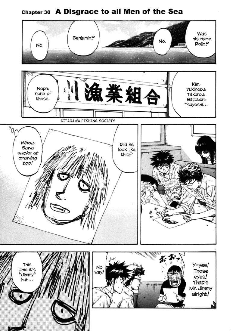 Page 1 Chapter 30 Master of the Ocean