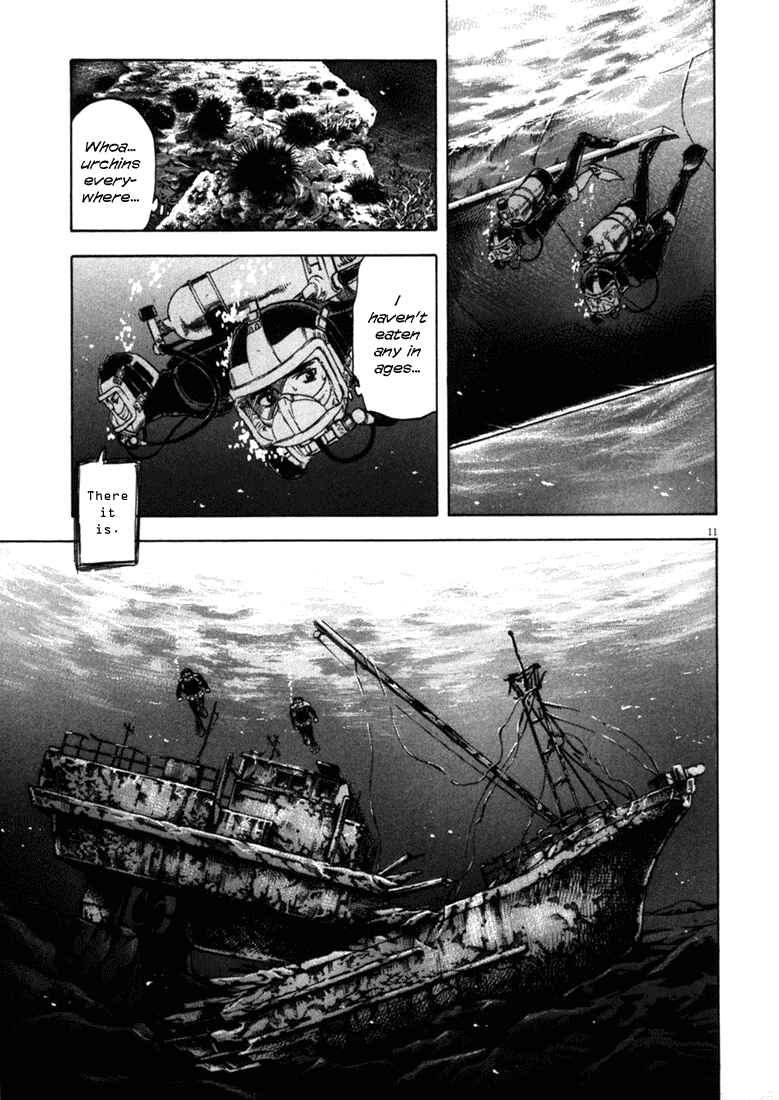 Page 11 Chapter 30 Master of the Ocean