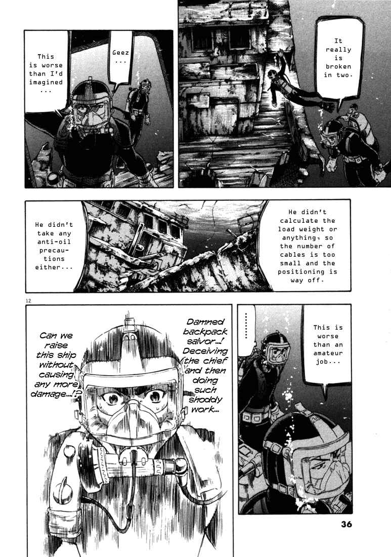 Page 12 Chapter 30 Master of the Ocean