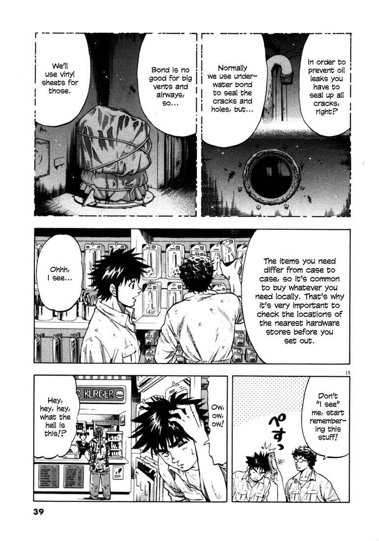Page 15 Chapter 30 Master of the Ocean