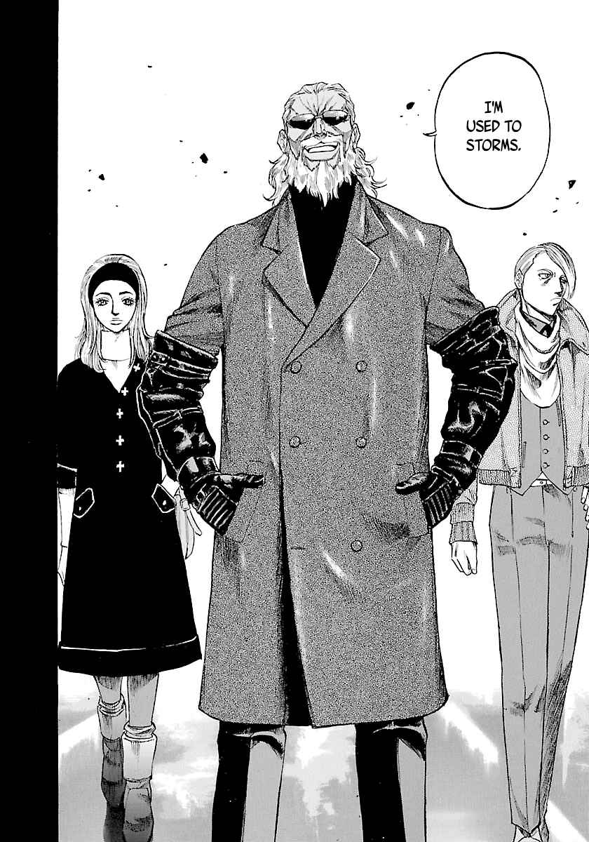 Page 23 Chapter 130 Master of the Ocean