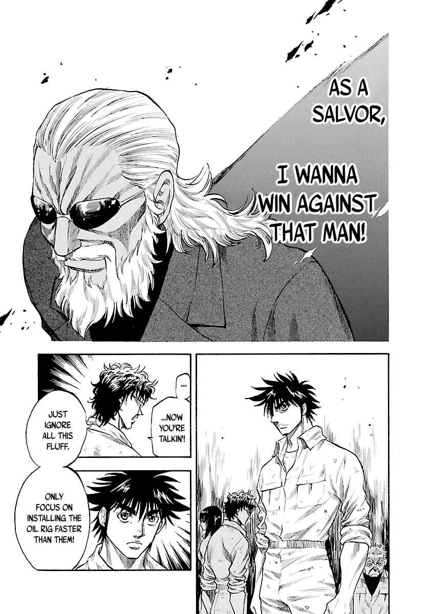 Page 16 Chapter 132 Master of the Ocean