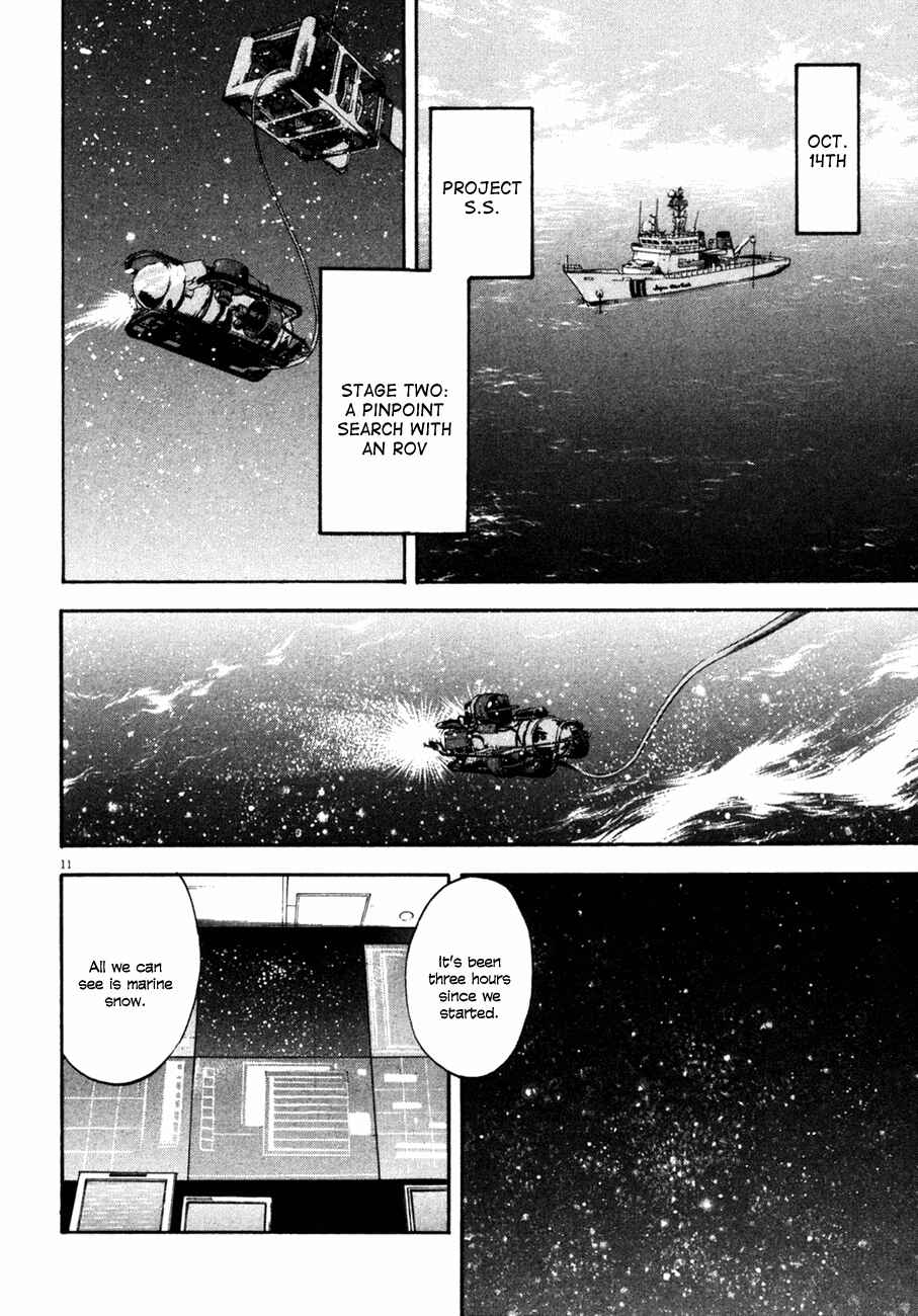 Page 11 Chapter 100 Master of the Ocean