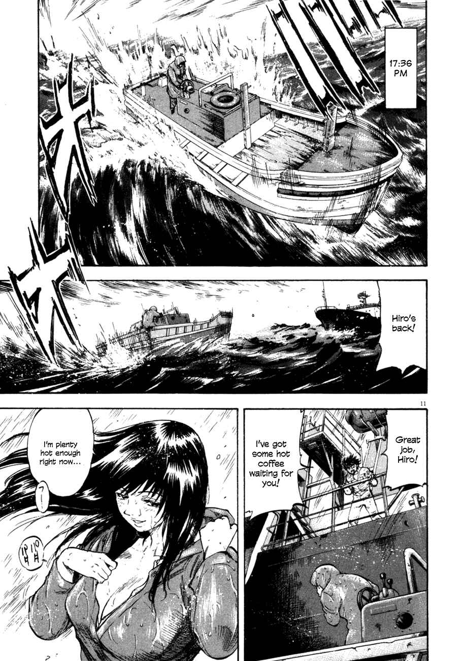 Page 11 Chapter 72 Master of the Ocean