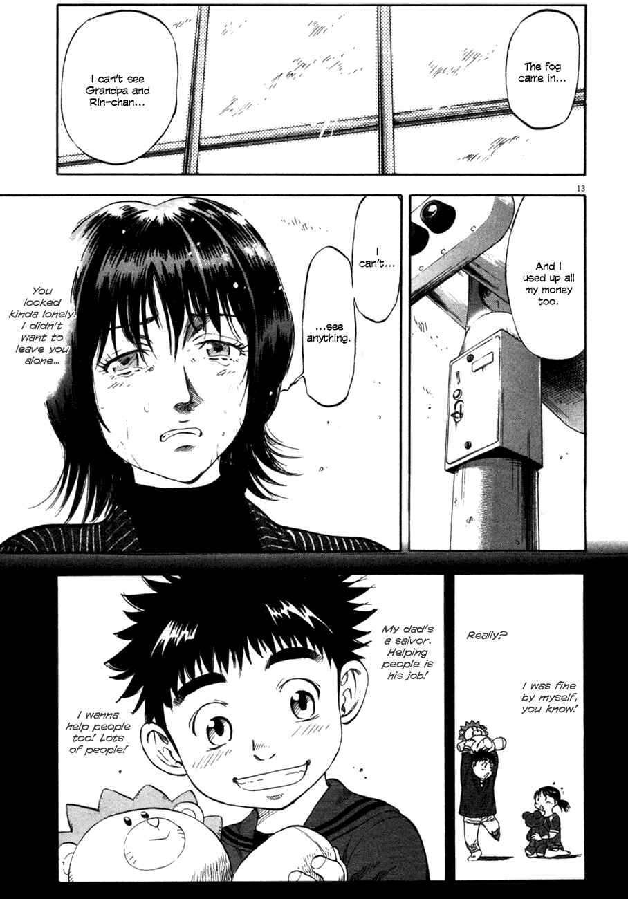 Page 13 Chapter 87 Master of the Ocean