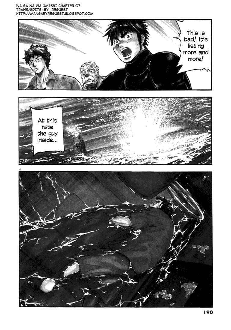 Page 3 Chapter 7 Master of the Ocean
