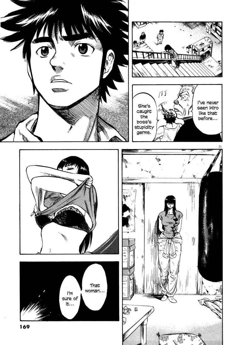 Page 20 Chapter 36 Master of the Ocean