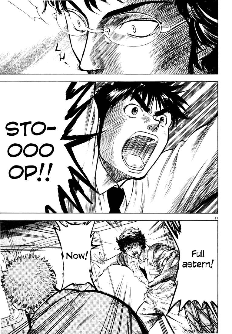 Page 13 Chapter 6 Master of the Ocean