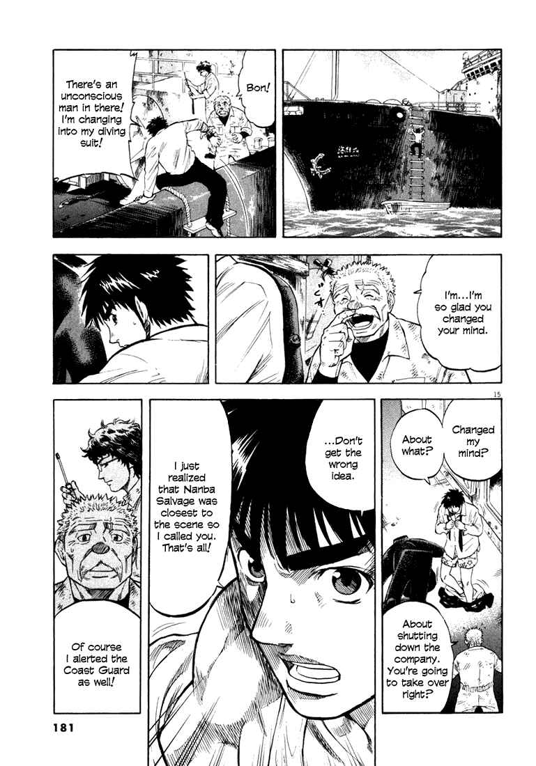Page 15 Chapter 6 Master of the Ocean