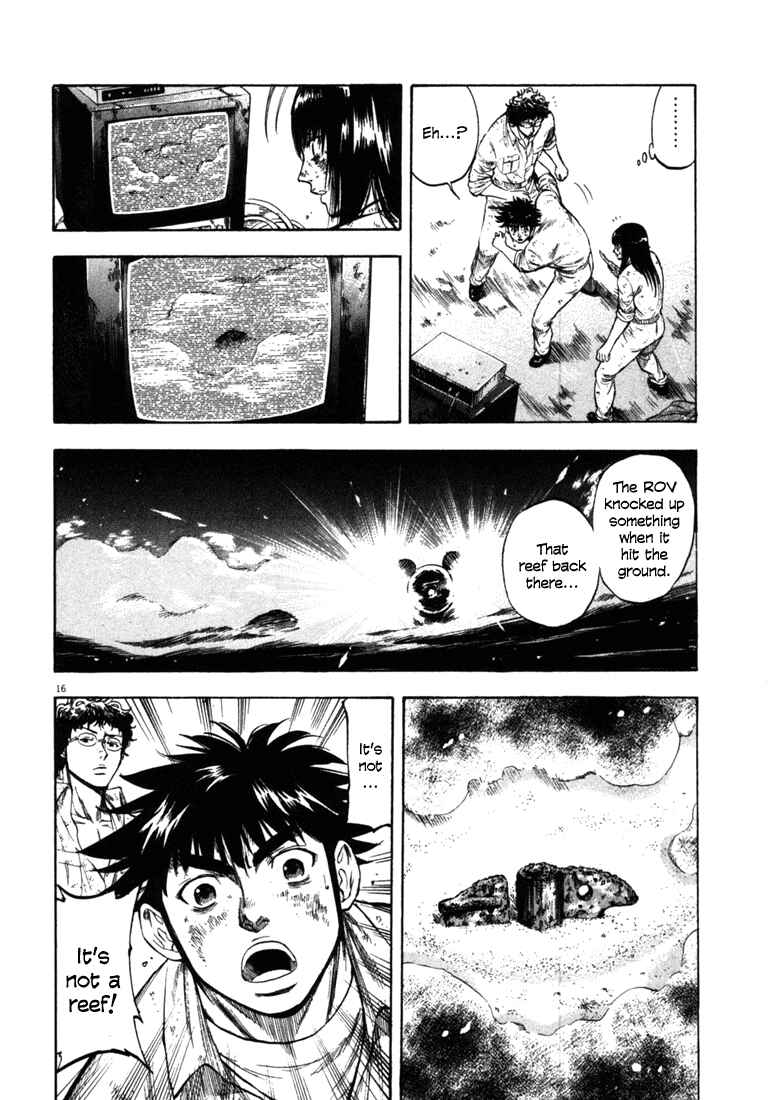 Page 15 Chapter 41 Master of the Ocean