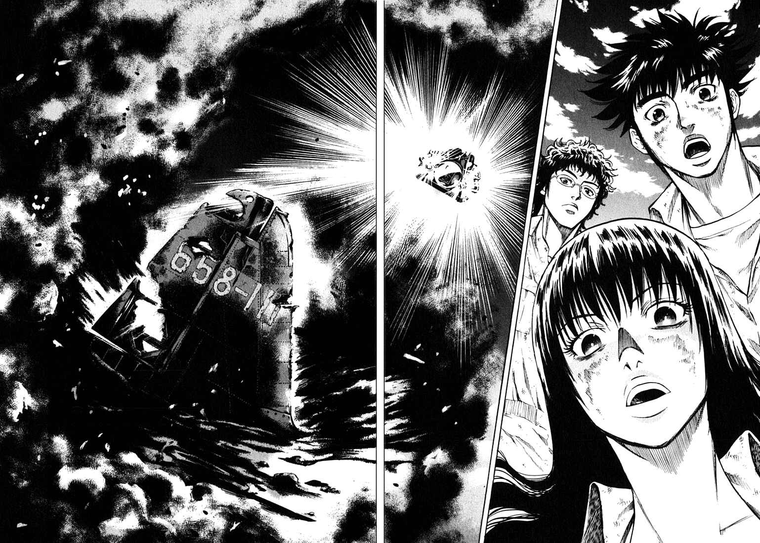 Page 17 Chapter 41 Master of the Ocean