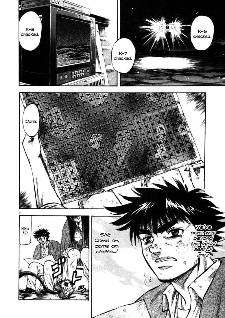 Page 2 Chapter 41 Master of the Ocean
