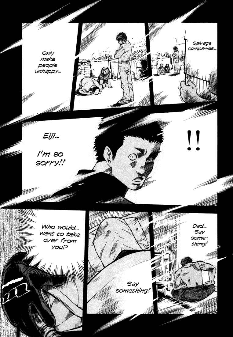 Page 3 Chapter 4 Master of the Ocean