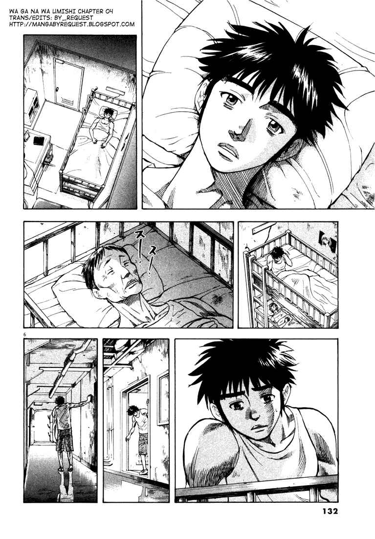 Page 6 Chapter 4 Master of the Ocean