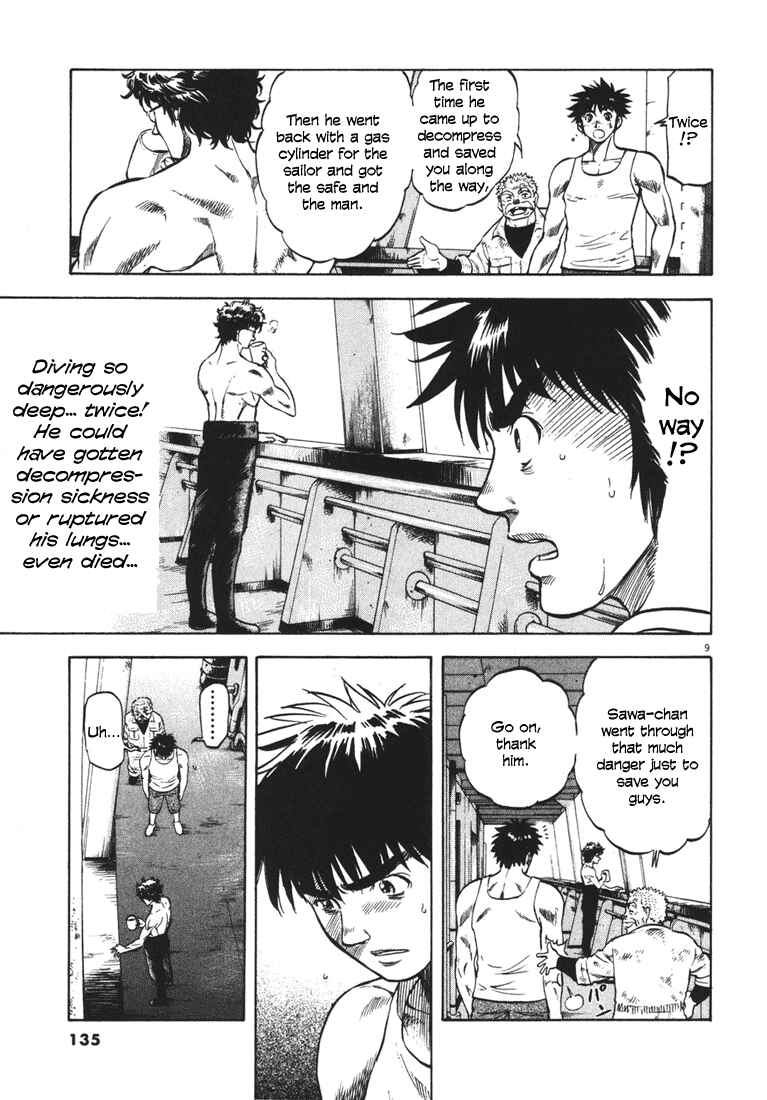 Page 9 Chapter 4 Master of the Ocean