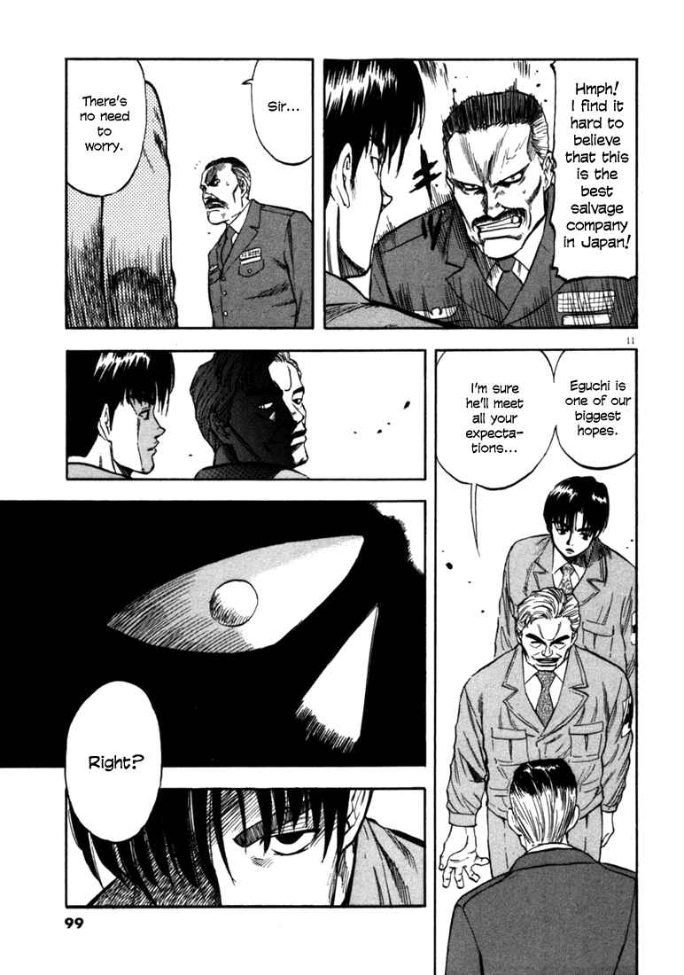 Page 11 Chapter 33 Master of the Ocean